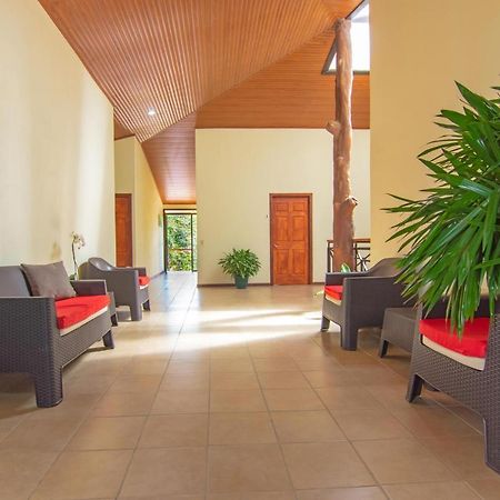 Hotel Casa Madonna Monteverde Екстер'єр фото