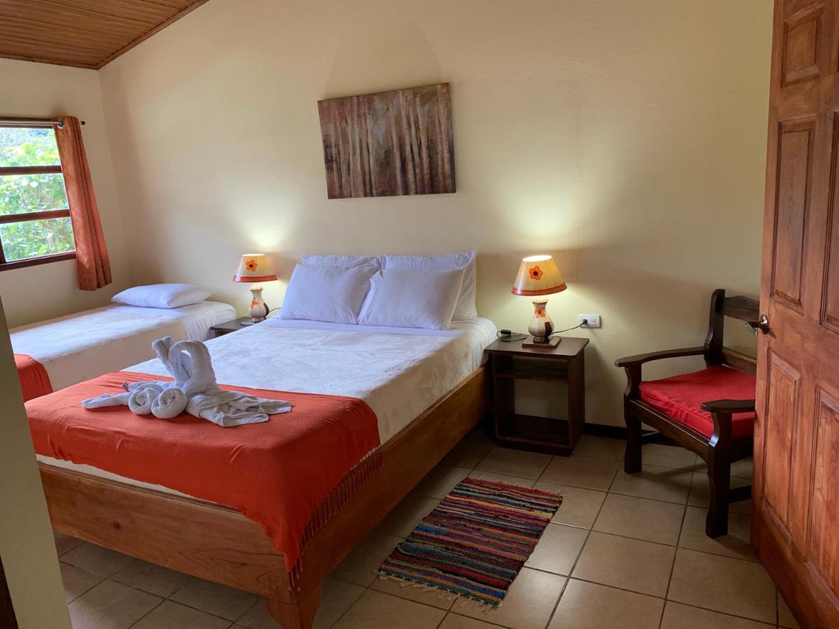 Hotel Casa Madonna Monteverde Екстер'єр фото