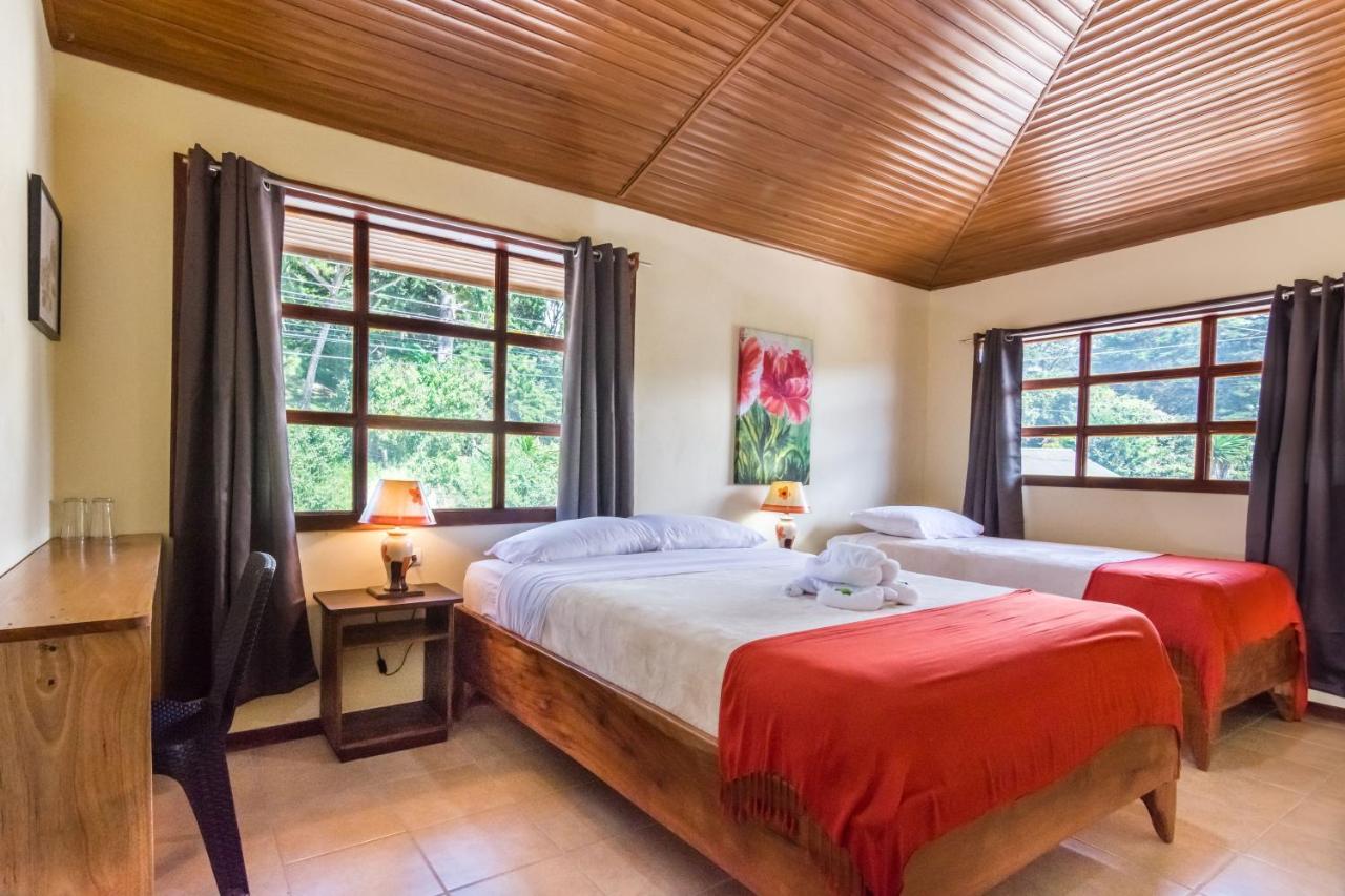 Hotel Casa Madonna Monteverde Екстер'єр фото