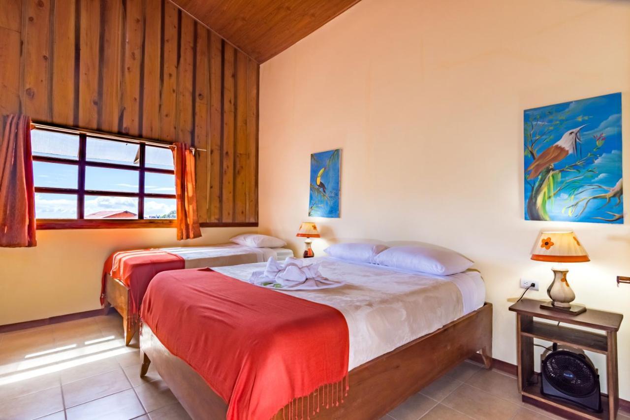 Hotel Casa Madonna Monteverde Екстер'єр фото