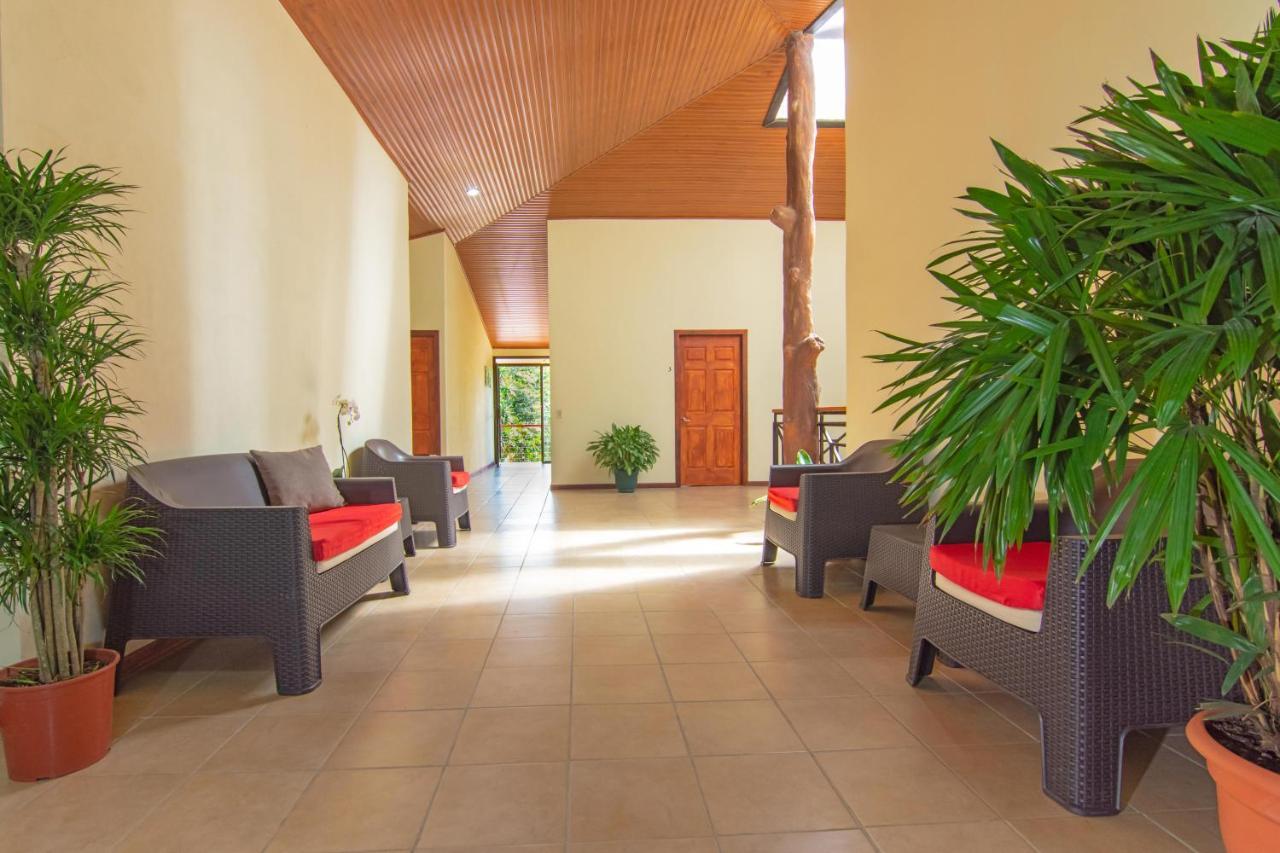 Hotel Casa Madonna Monteverde Екстер'єр фото