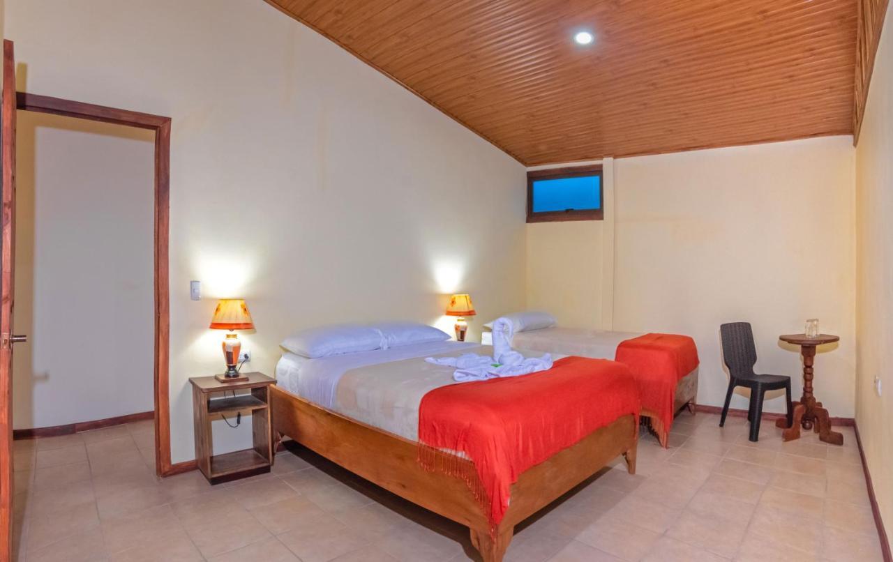 Hotel Casa Madonna Monteverde Екстер'єр фото