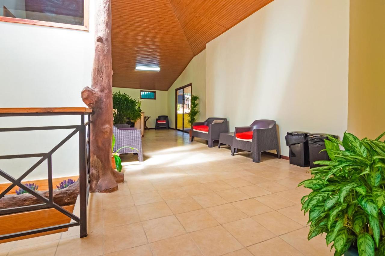 Hotel Casa Madonna Monteverde Екстер'єр фото