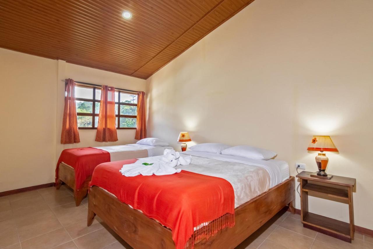 Hotel Casa Madonna Monteverde Екстер'єр фото