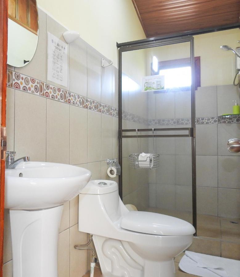 Hotel Casa Madonna Monteverde Екстер'єр фото