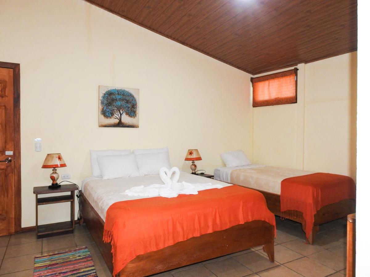 Hotel Casa Madonna Monteverde Екстер'єр фото