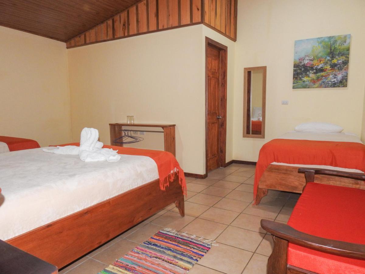 Hotel Casa Madonna Monteverde Екстер'єр фото