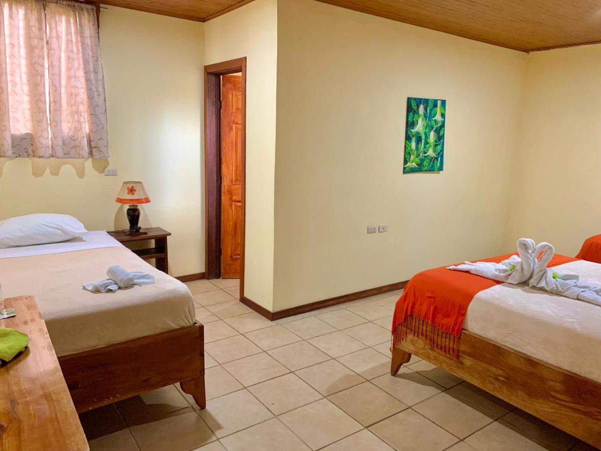Hotel Casa Madonna Monteverde Екстер'єр фото