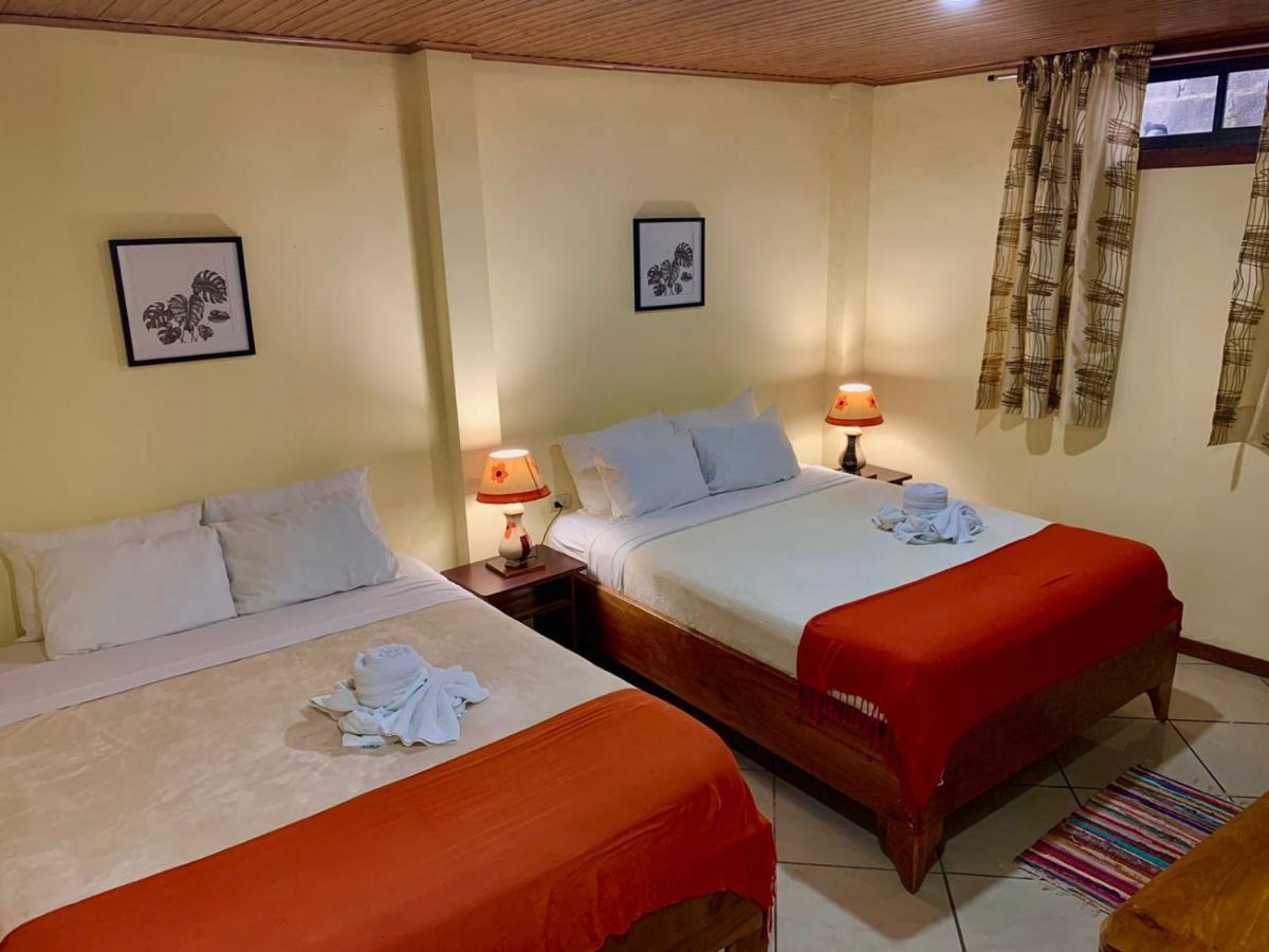 Hotel Casa Madonna Monteverde Екстер'єр фото