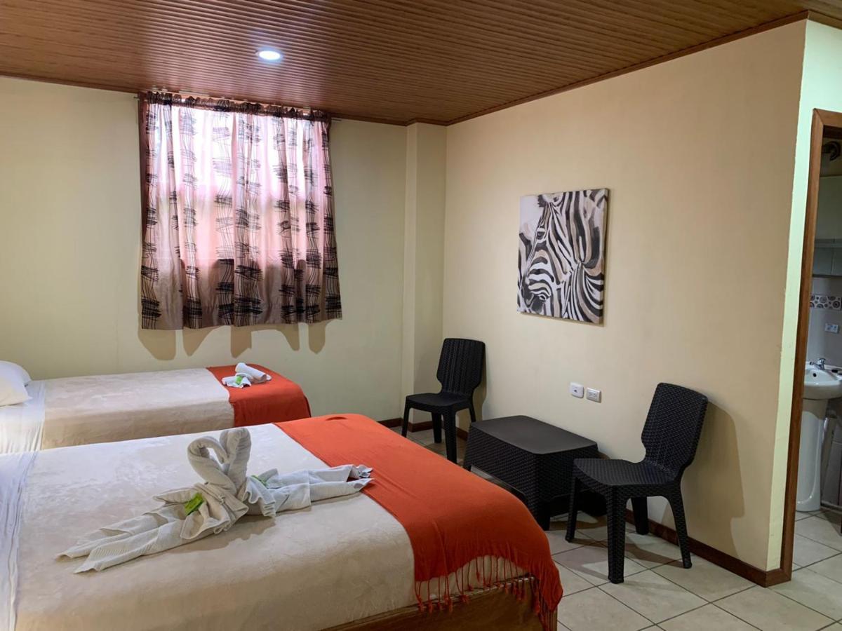 Hotel Casa Madonna Monteverde Екстер'єр фото