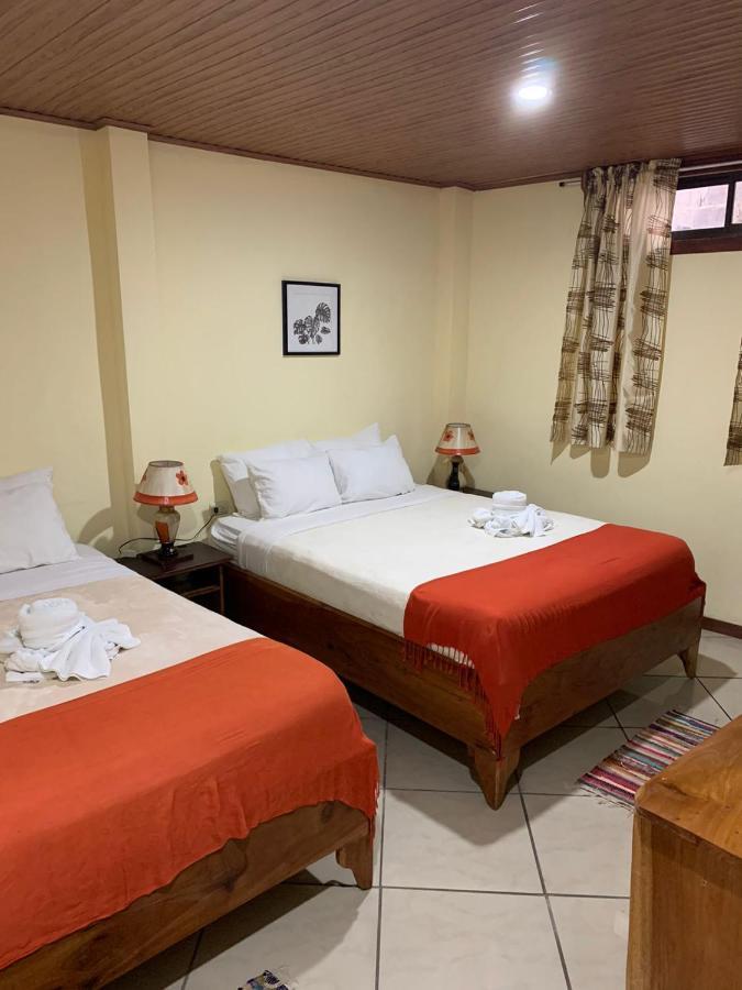 Hotel Casa Madonna Monteverde Екстер'єр фото