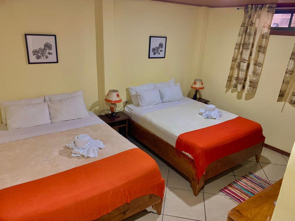 Hotel Casa Madonna Monteverde Екстер'єр фото