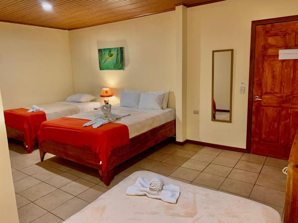 Hotel Casa Madonna Monteverde Екстер'єр фото